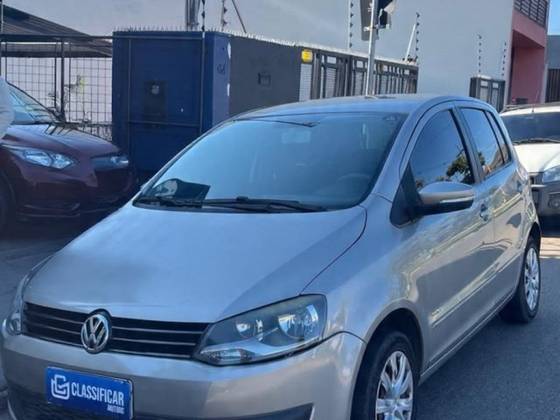 VOLKSWAGEN FOX 1.0 MI 8V FLEX 4P MANUAL VOLKSWAGEN FOX 1.0 MI 8V FLEX 4P MANUAL